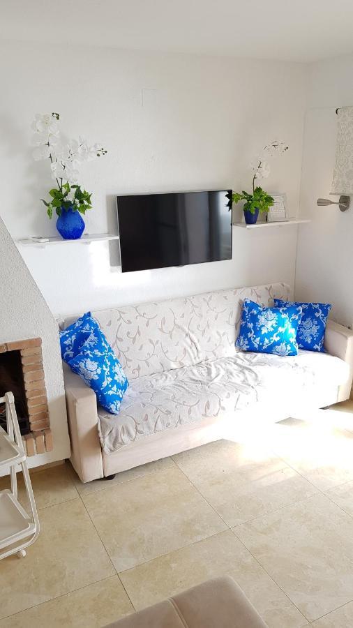 Sitio de Calahonda Elena Flat A Little Paradise Right On The Beach מראה חיצוני תמונה