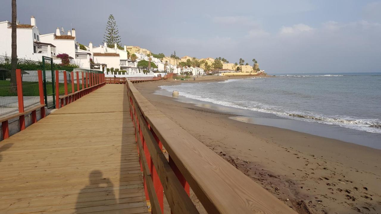 Sitio de Calahonda Elena Flat A Little Paradise Right On The Beach מראה חיצוני תמונה