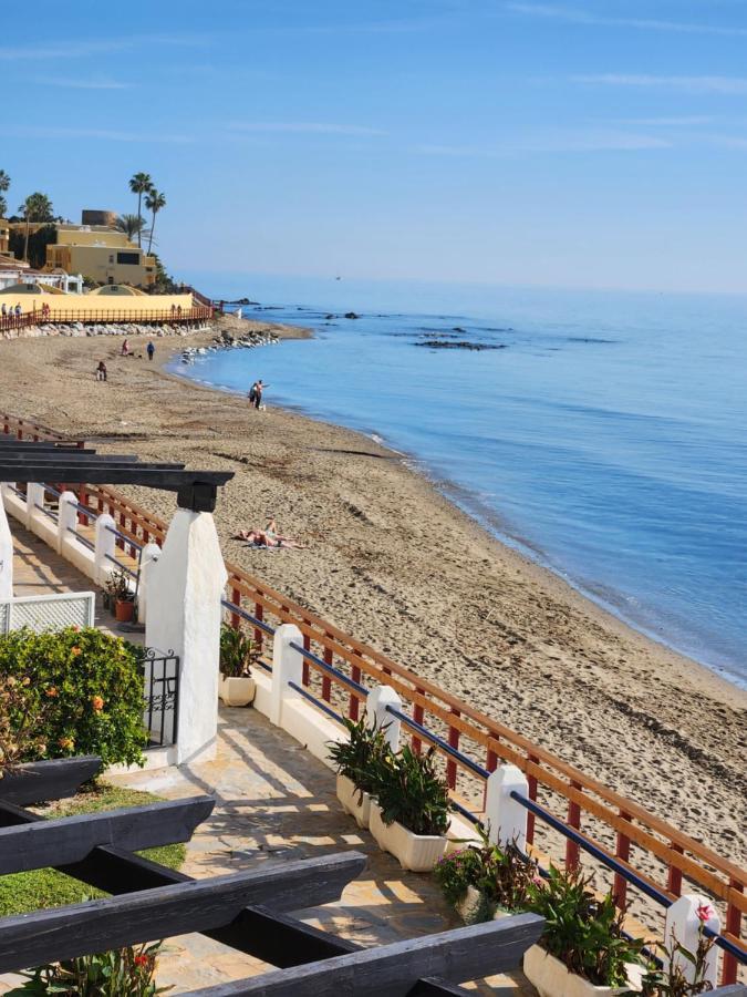 Sitio de Calahonda Elena Flat A Little Paradise Right On The Beach מראה חיצוני תמונה