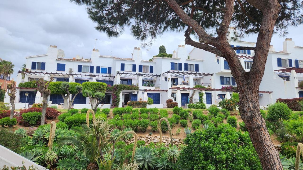 Sitio de Calahonda Elena Flat A Little Paradise Right On The Beach מראה חיצוני תמונה