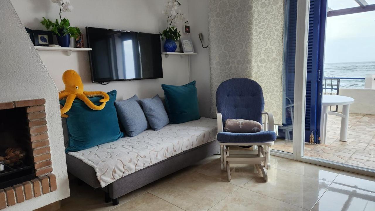 Sitio de Calahonda Elena Flat A Little Paradise Right On The Beach מראה חיצוני תמונה