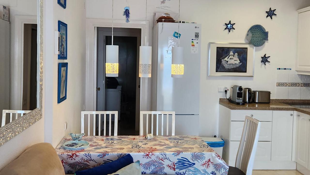 Sitio de Calahonda Elena Flat A Little Paradise Right On The Beach מראה חיצוני תמונה