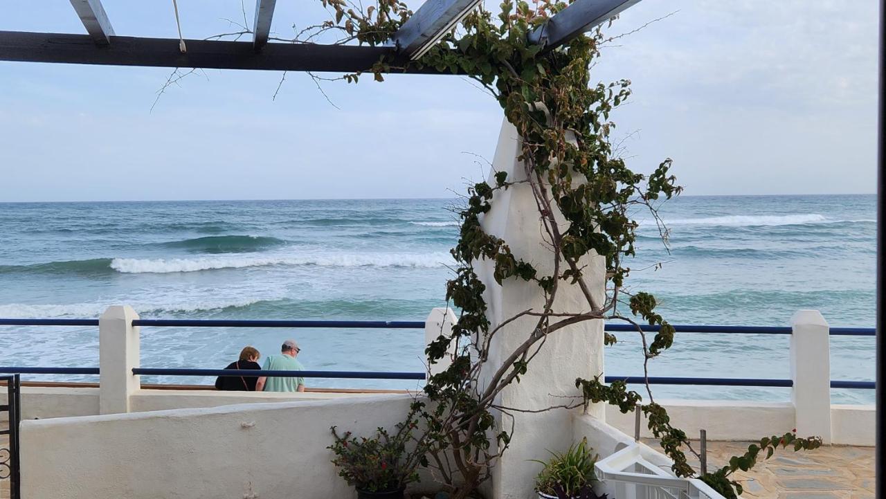Sitio de Calahonda Elena Flat A Little Paradise Right On The Beach מראה חיצוני תמונה