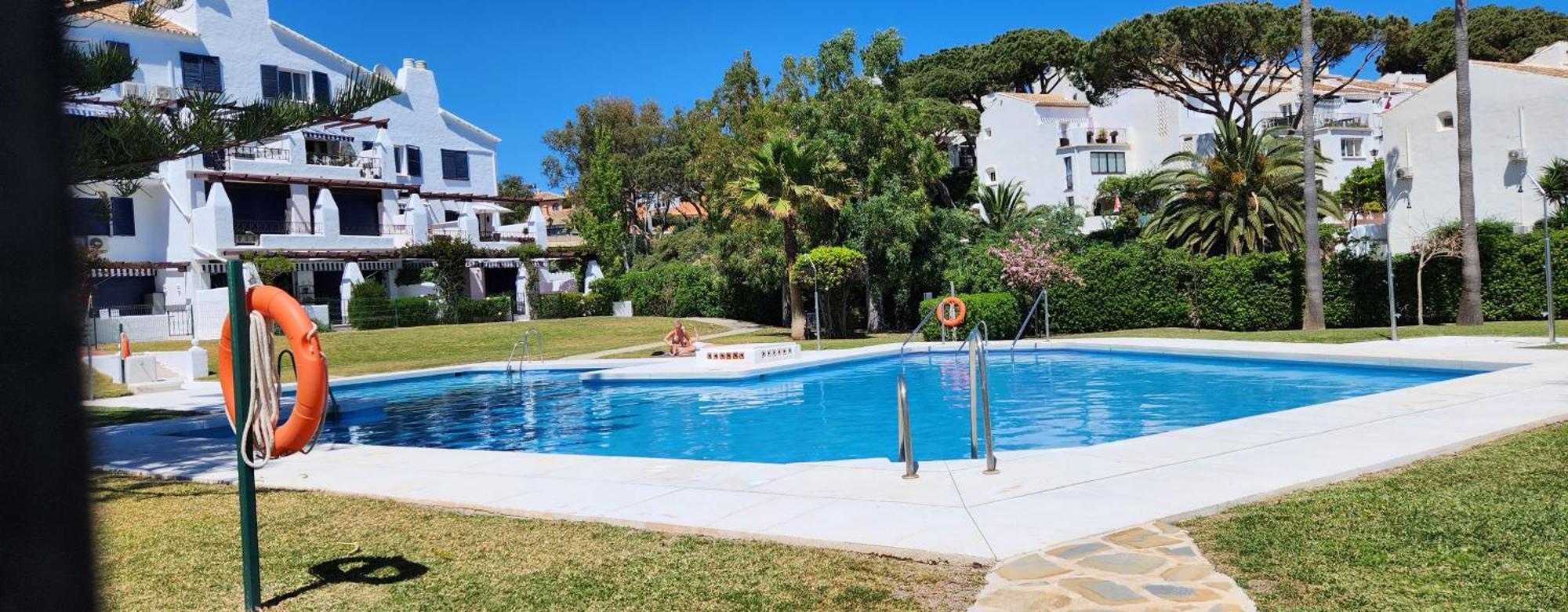 Sitio de Calahonda Elena Flat A Little Paradise Right On The Beach מראה חיצוני תמונה