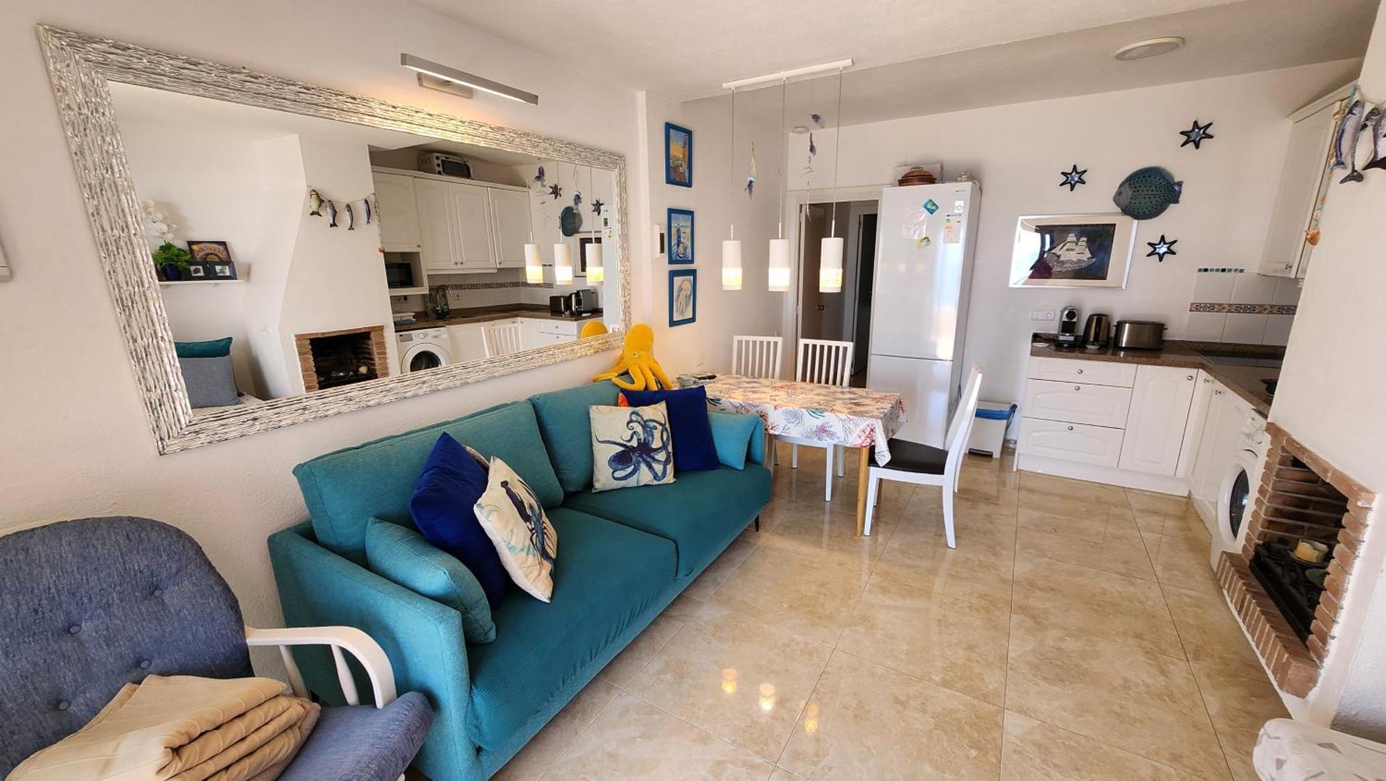 Sitio de Calahonda Elena Flat A Little Paradise Right On The Beach מראה חיצוני תמונה