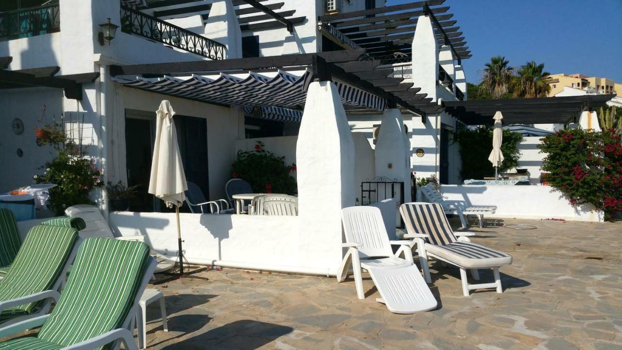 Sitio de Calahonda Elena Flat A Little Paradise Right On The Beach מראה חיצוני תמונה