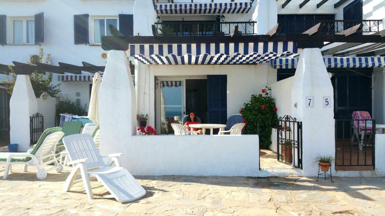 Sitio de Calahonda Elena Flat A Little Paradise Right On The Beach מראה חיצוני תמונה