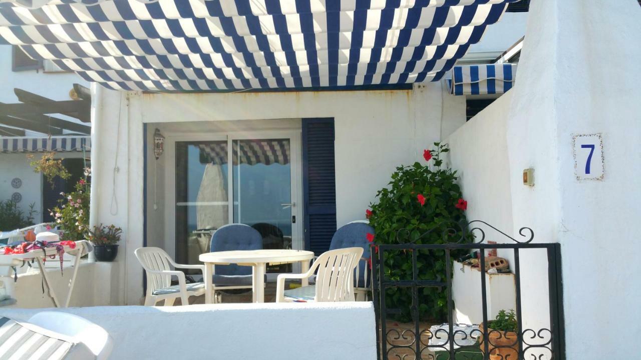 Sitio de Calahonda Elena Flat A Little Paradise Right On The Beach מראה חיצוני תמונה